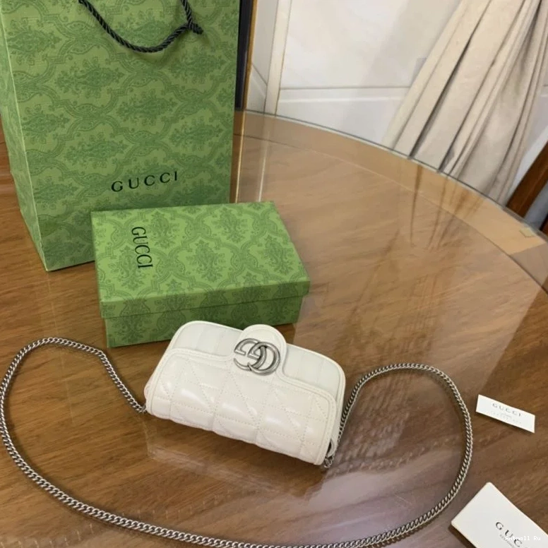 Gucci Satchel Bags Breathable 50850 0710